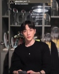 KANGJUN HAIR(강준헤어)계산본점 | 강준 on Instagram: "250525_서강준 (SEO KANG JUN) 🖤... kim_no1 - #서강준 #seokj1012 #SEOKANGJUN #MANOFCREATION...