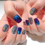 ㆍ ㆍ 부전동155-6번지 B1층💃🏻 서면역 4번,6번출구바로앞… | Manicura de uñas, Uñas de maquillaje, Uñas de gel simples