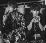 Kim HiJin adlı kullanıcının 태곡(TaeKook) panosundaki Pin