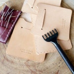 Leather Projects | 가죽공예