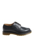 Dr. Martens 3989 Brogue Black Womens Lace Up | ModeSens