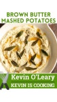 좋아요 51개, 댓글 1개 - Instagram의 Kevin | Kevin Is Cooking(@keviniscooking)님: BROWN BUTTER MASHED POTATOES Brown butter... 