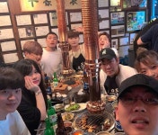 러쉬 명동1가 7월 한달도 수고하셨습니다 (회식🔥) 8월도 화이팅🔥🔥🔥 | Fashion, Fashion blog, Fashion trends