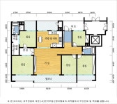 2021인테리어에 있는 도경 김님의 핀 - 2021 | 평면도, 부동산