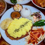 비주얼갑 망치갈비짬뽕에 고구마무스 듬뿍 때려넣은 돈까스😘 짬뽕에 돈까스 먹으러 가야함@@ #서면 #시카고짬뽕 위치 : 부산 부산진구... 