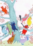 illustrations I look에 있는 Diana Ridaura Illustration님의 핀 | 초등 미술