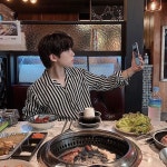 Pin page 이성민 no Instagram: “종로3가역에 위치한 #미도갈비 고기 주문하면 샤브샤브는 공짜!? 고기가 마블링이 아주 끝내주고 입 안에서... 