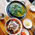 undefined Watch the Best YouTube Videos Online -  제주도 보말칼국수&톳물회 . . . #해월정 #맛집 #먹스타그램 #먹방... 