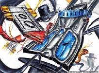 (정시) 🏅세종대 패션디자인학과 합격!!🏆김0윤(인제고3) #세종대기초디자인 세종대미대입시 #송도미술학원 #인천미술학원... 