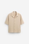 스트럭처 셔츠 TEXTURED SHIRT | Kemeja, Kemeja pria, Kerah