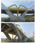 제4-2공구 쌍용건설외5개사 제4-2공구  쌍용건설외5개사 | Railway bridges, Railway, Train