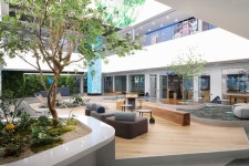 Youth Training Center BUNDANG. 분당야탑청소년수련관 | 집 스타일, 정원 가꾸기, 조경 디자인