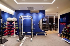 블루포인트 pt 피티샵인테리어 헬스장공사 현장