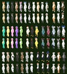 로아 2022 PC방 동물 아바타 미리보기 & 추천 - 코코나무