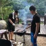 일박이일 너무 짧아  #instadaily#삼성코닝계#공주하늘펜션#foodie#아쉬운이별  일박이일 너무 짧아  #instadaily#삼성코닝계... 