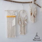 kyeol macrame 한국마크라메교육협회 본원 sur Instagram : . 세번째 남성 수강생의 방문! 저와 비슷한점이 많으셨던 참 예쁜부부가 방문... 