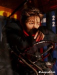 매거진, 패션 잡지, 남성지 새 앨범 Love or Loved Part.1의 주인공 비아이 화보 공개 | 에스콰이어코리아 | Hanbin, Kim hanbin, B.i ikon
