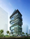 Abu Dhabi MBZ City Z29-C132 Residential Complex Fabric 아부다비 MBZ 시티 C132 프로젝트 Fabric - 2022 | 건축 디자인