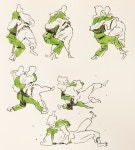 Young Ki Yoon on Instagram: “#유도 #judo” | 유도, 배경