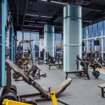 Pin de JE H em 충주호암 em 2022 | Projeto academia, Academia, Iluminação