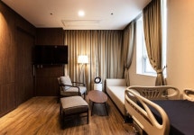 보바스 기념병원 VIP룸 인테리어 - 병원인테리어 전문 디자인다나함