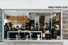 Seoul Restaurant Series | Woolf Social Club • 울프소셜클럽 — Greysuitcase