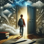 학교로 가는 문을 열다: 꿈 해석 학교로 가는 문을 열다: 꿈 해석 - 2024 | 꿈, 도전