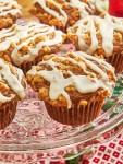 Spice Up the Holiday Season With Gingerbread Muffins | Recipe in 2023 | Gingerbread recipe, Baking, Gingerbread muffins