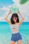 트와이스 Summer Nights 미나 사나 모모 - 입덕짤 - 윤아저장소 KGIRLS.NET
