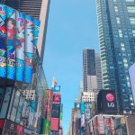 일상  일상스타그램  뉴욕  Newyork  NYC  madametussauds  timesquare  타임스퀘어  mnmsstore  엠엔엠스토어  … | Instagram...