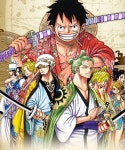 카임 on Twitter in 2022 | One piece manga, One piece chapter, Manga covers