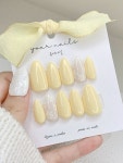네일 인 유어(Nail in U're) | Pin page 유어네일 (@you_r_nailss) • Instagram photos and videos in 2024 | Simple nails, Nail designs, Nail polish