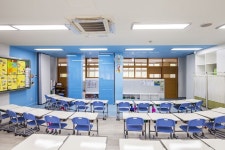YOAP architects » 꿈을담은교실_미아초등학교
