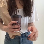 Life begins after coffee #커피 #매일 #옷 #영감 #styleinspo | Facial tips, Ulzzang korean girl, Ulzzang