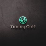 골프 플랫폼 로고 디자인 제작 의뢰. 디자인서커스 LOGO design in 2023 | ? logo, Golf