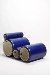 Joe Colombo Tube (1969-1970) #furnituredesigns | 제품, 건축, 환경
