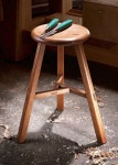 Pin de 혁두 노 en 의자 | Banquetas de madera, Muebles de bambú