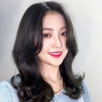 저도 국민머리 해봤습니당💇🏻♀️ 컷트랑 톤 다운 염색하고... 저도 국민머리 해봤습니당💇🏻‍♀️ 컷트랑 톤 다운... 