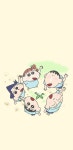 떡잎마을방범대 배경화면