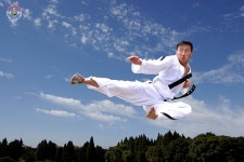 정통무도 태권도 - Orthodox Martial Arts Taekwon-Do - | Martial arts, Action move, Karate
