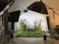 Pin by 재욱 유 on sets | Home studio photography, Photo studio design, Photography studio setup