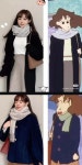만수엄마옷판다 | 짱구 엄마 옷 실제 느낌
