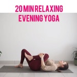 EVENING YOGA에 있는 핀