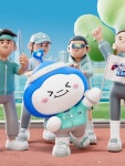 SUPER VERY MORE - 내일은 운동왕 크미: 러닝 Plannig & Storyboard: Park Eunmin, Kim youngminCharacter animation: Park... 