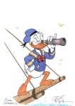 Pin by 재영 최 on ACartoon and Funny Pictures in 2020 | Disney figures, Donald duck comic, Duck cartoon