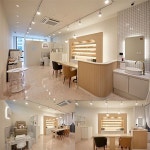 조명으로 포인트를 준 12평 모던 네일샵 인테리어 (남양주 다산동)