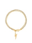 Astley Clarke Lightning Bolt Biography bracelet 할인 l 세일로 만나보는 파페치 해외 브랜드 컬렉션 ✈ 관부가세 포함 금액, 무료... 