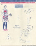 МОДА_FASHION | 바느질 강좌, 패턴, 양재