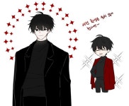 Twoucan - 은휴 (@Eunhyu99) | 캐릭터 일러스트, 귀여운 그림, 웹툰