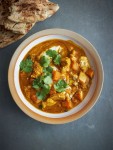 Mild chicken, chickpea & squash curry | Jamie Oliver recipes | Recipe | Healthy chicken recipes, Healthy curry recipe, Jamie... 